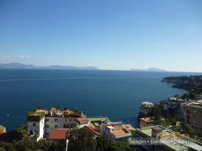 Ciao, Италия или мое большое путешествие