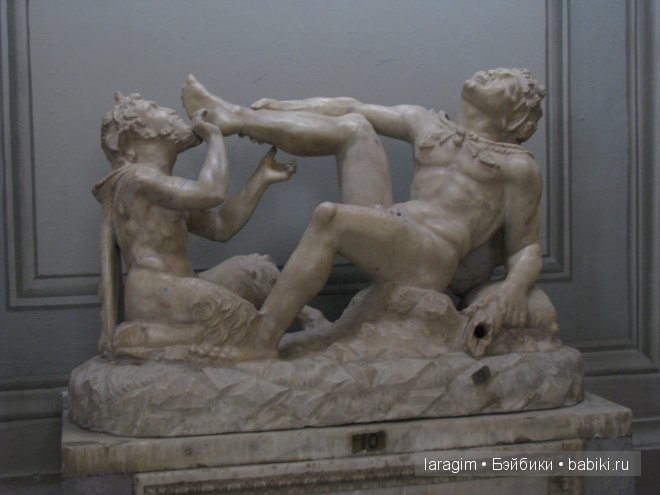 Ciao, Италия или мое большое путешествие