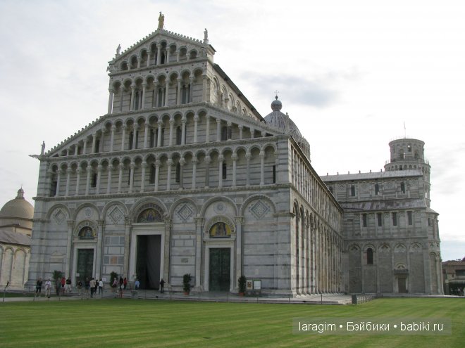 Ciao, Италия или мое большое путешествие