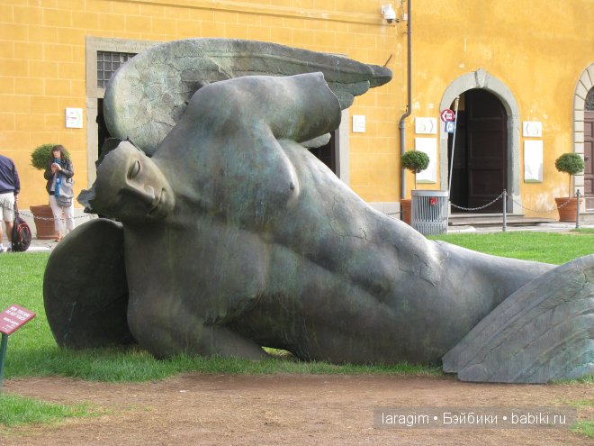 Ciao, Италия или мое большое путешествие