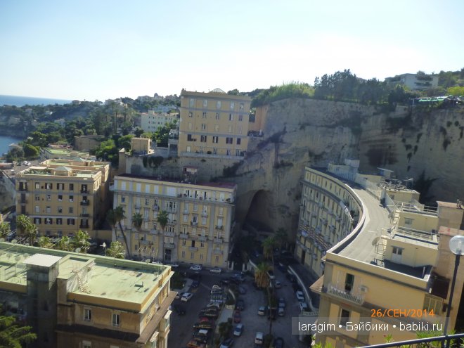 Ciao, Италия или мое большое путешествие