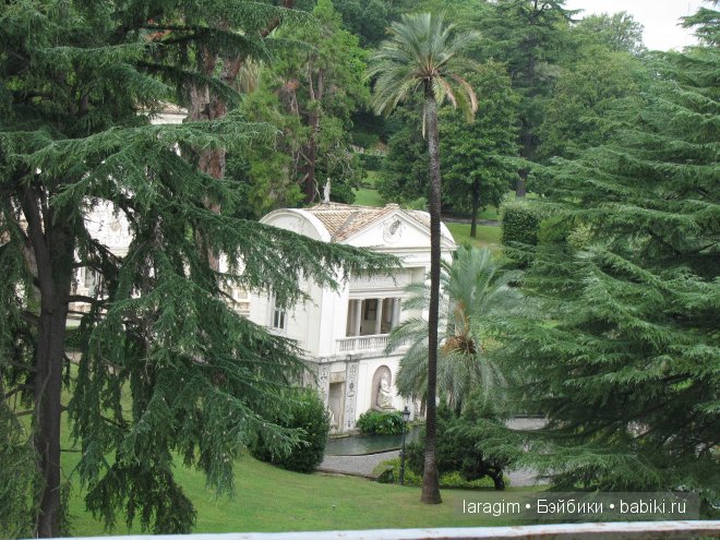 Ciao, Италия или мое большое путешествие