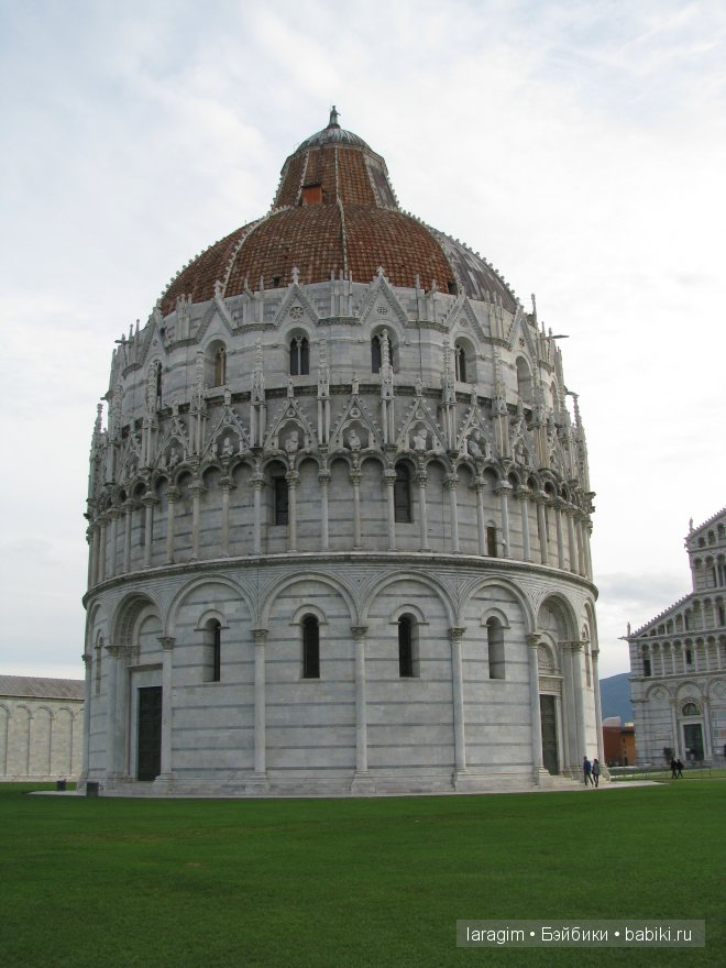 Ciao, Италия или мое большое путешествие