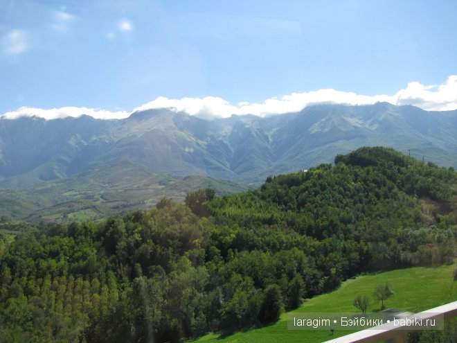 Ciao, Италия или мое большое путешествие