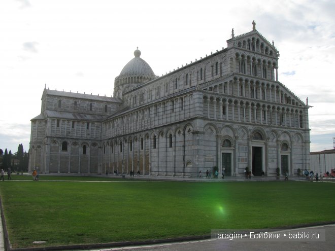 Ciao, Италия или мое большое путешествие