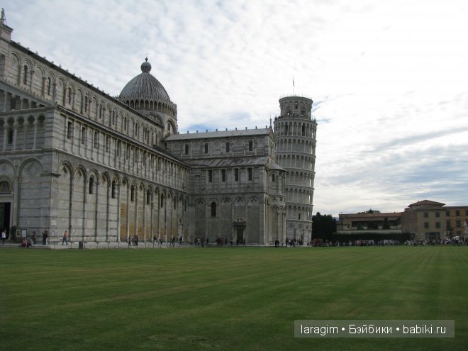 Ciao, Италия или мое большое путешествие