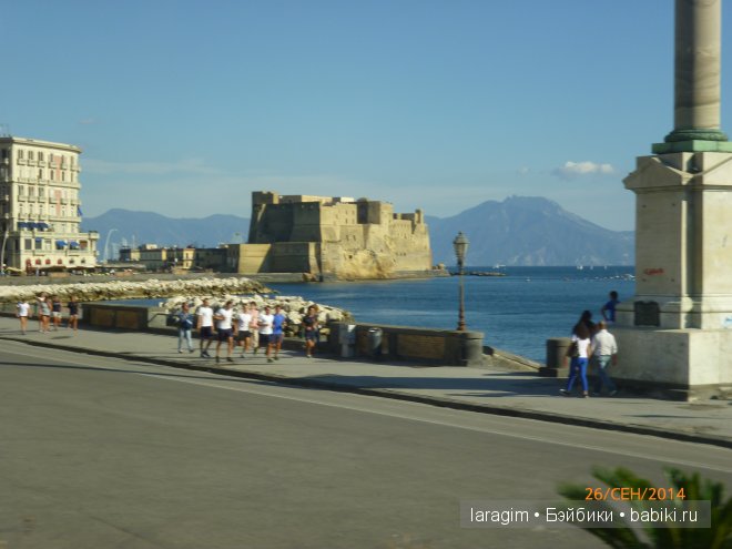 Ciao, Италия или мое большое путешествие