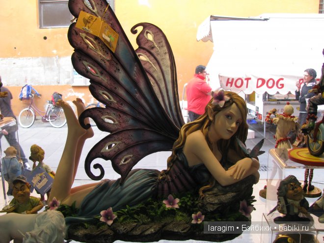 Ciao, Италия или мое большое путешествие