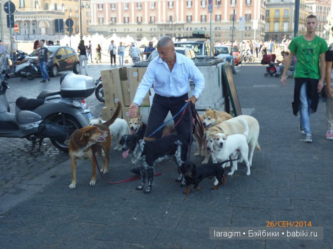Ciao, Италия или мое большое путешествие