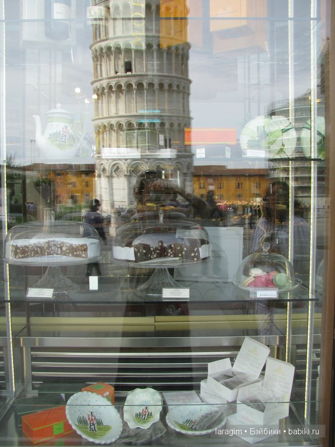 Ciao, Италия или мое большое путешествие