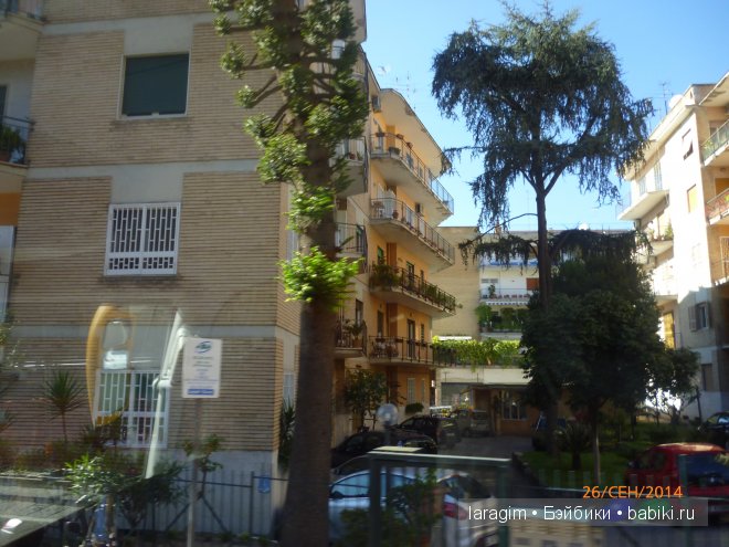 Ciao, Италия или мое большое путешествие