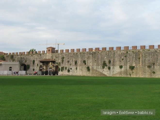 Ciao, Италия или мое большое путешествие