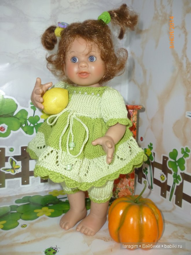 "Мишель приглашает друзей" или ... одежда для Minouche от Sylvia Natterer своими руками | Бэйбики "Мишель приглашает друзей" или ... одежда для Minouche от Sylvia Natterer своими руками (фото 5)