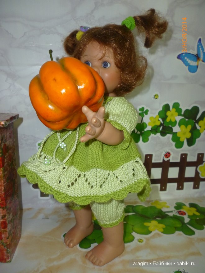 "Мишель приглашает друзей" или ... одежда для Minouche от Sylvia Natterer своими руками | Бэйбики "Мишель приглашает друзей" или ... одежда для Minouche от Sylvia Natterer своими руками (фото 3)