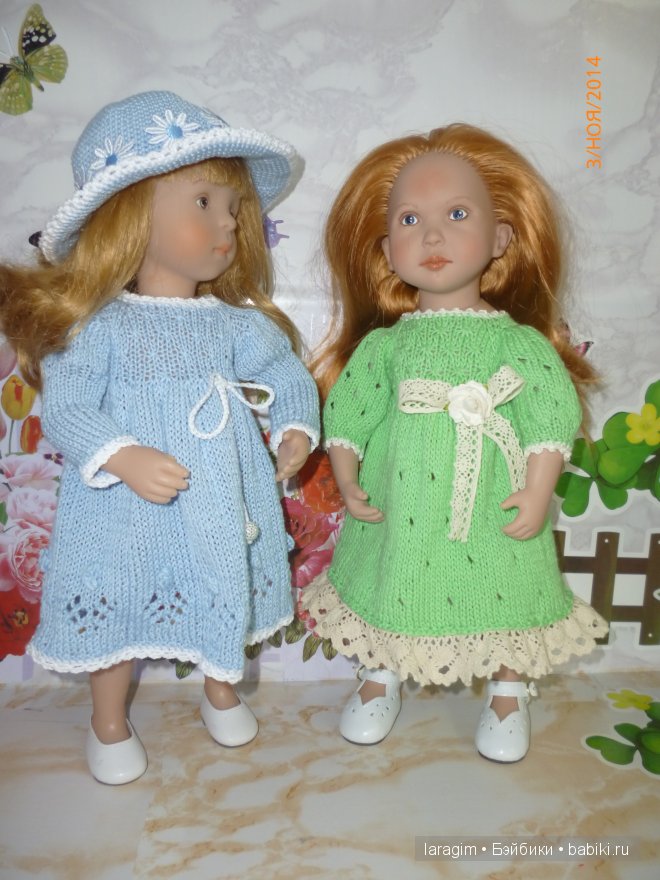"Мишель приглашает друзей" или ... одежда для Minouche от Sylvia Natterer своими руками | Бэйбики "Мишель приглашает друзей" или ... одежда для Minouche от Sylvia Natterer своими руками (фото 4)