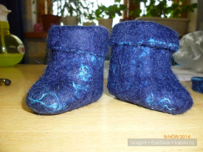 "Ну что, будем валенки валять?" - или обувь для того, кому подойдет. Валенки для куклы | Бэйбики "Ну что, будем валенки валять?" - или обувь для того, кому подойдет. Валенки для куклы