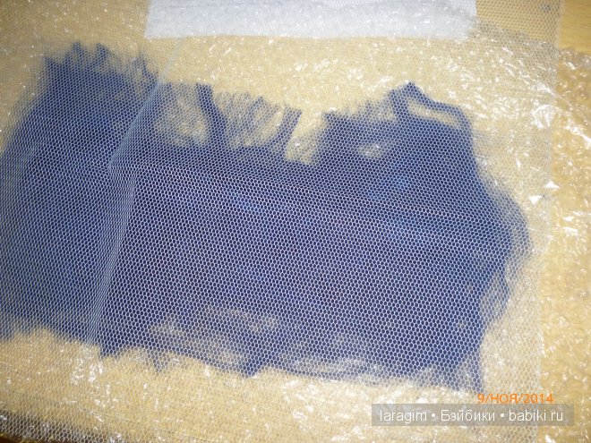 Валенки для куклы