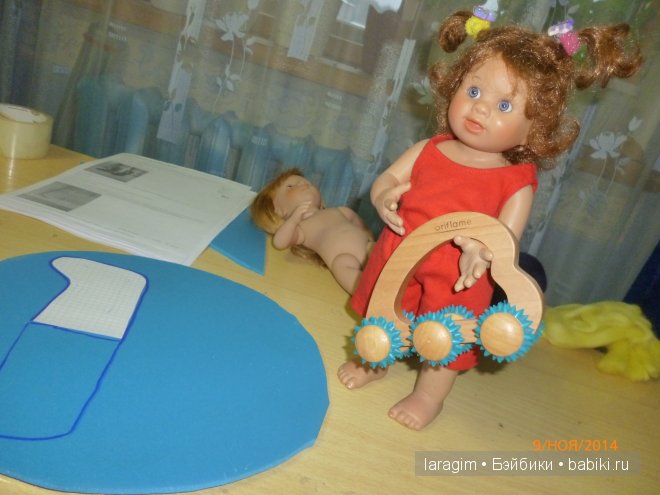 "Ну что, будем валенки валять?" - или обувь для того, кому подойдет. Валенки для куклы | Бэйбики "Ну что, будем валенки валять?" - или обувь для того, кому подойдет. Валенки для куклы (фото 6)