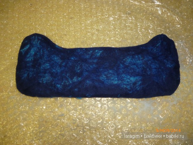 "Ну что, будем валенки валять?" - или обувь для того, кому подойдет. Валенки для куклы | Бэйбики "Ну что, будем валенки валять?" - или обувь для того, кому подойдет. Валенки для куклы (фото 9)