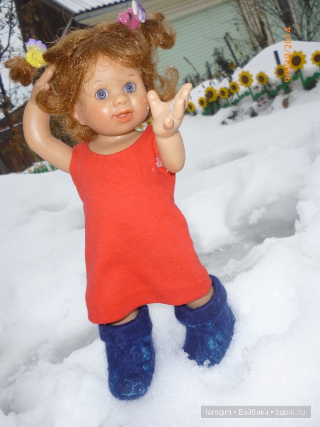 "Ну что, будем валенки валять?" - или обувь для того, кому подойдет. Валенки для куклы | Бэйбики "Ну что, будем валенки валять?" - или обувь для того, кому подойдет. Валенки для куклы