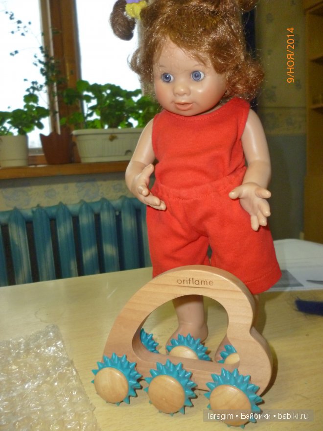 "Ну что, будем валенки валять?" - или обувь для того, кому подойдет. Валенки для куклы | Бэйбики "Ну что, будем валенки валять?" - или обувь для того, кому подойдет. Валенки для куклы (фото 8)