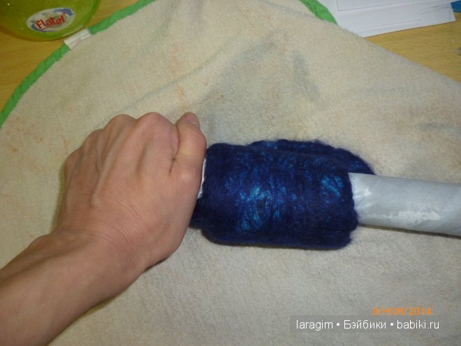 "Ну что, будем валенки валять?" - или обувь для того, кому подойдет. Валенки для куклы | Бэйбики "Ну что, будем валенки валять?" - или обувь для того, кому подойдет. Валенки для куклы