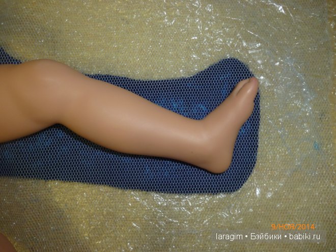 Валенки для куклы