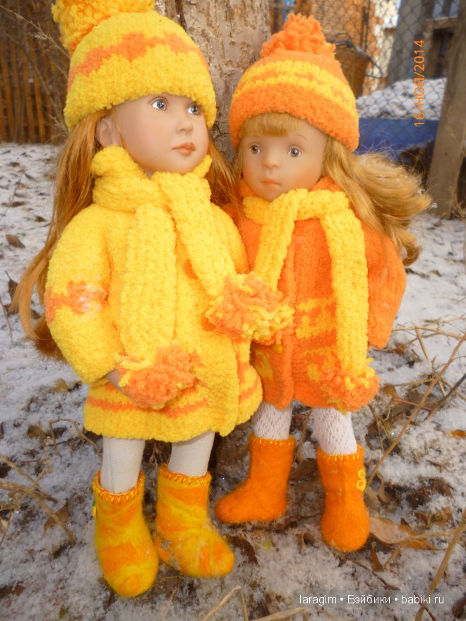 "Валенки, валенки, не подшиты, но не стареньки..." или одежда и обувь для Minouche, Вихтель и Zwergnase | Бэйбики "Валенки, валенки, не подшиты, но не стареньки..." или одежда и обувь для Minouche, Вихтель и Zwergnase