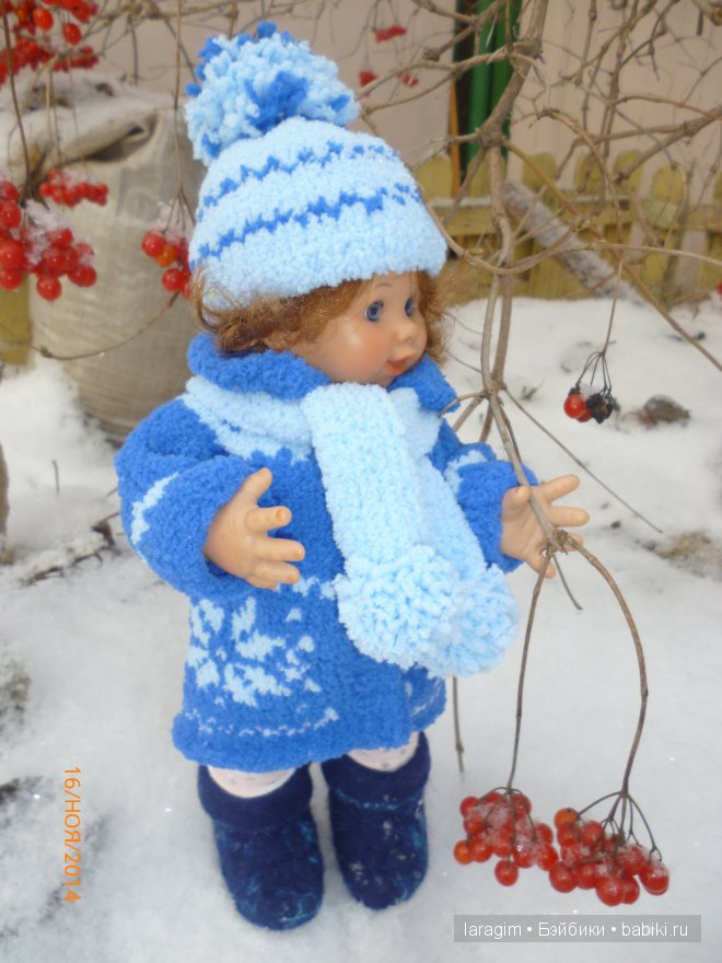 "Валенки, валенки, не подшиты, но не стареньки..." или одежда и обувь для Minouche, Вихтель и Zwergnase | Бэйбики "Валенки, валенки, не подшиты, но не стареньки..." или одежда и обувь для Minouche, Вихтель и Zwergnase (фото 9)