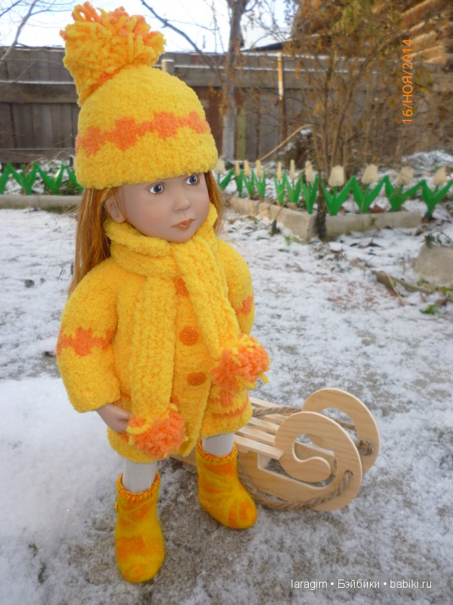 "Валенки, валенки, не подшиты, но не стареньки..." или одежда и обувь для Minouche, Вихтель и Zwergnase | Бэйбики "Валенки, валенки, не подшиты, но не стареньки..." или одежда и обувь для Minouche, Вихтель и Zwergnase (фото 7)