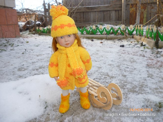 "Валенки, валенки, не подшиты, но не стареньки..." или одежда и обувь для Minouche, Вихтель и Zwergnase | Бэйбики "Валенки, валенки, не подшиты, но не стареньки..." или одежда и обувь для Minouche, Вихтель и Zwergnase (фото 8)