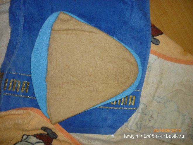 "Упала шляпа" или валяем шляпу для куклы | Бэйбики "Упала шляпа" или валяем шляпу для куклы