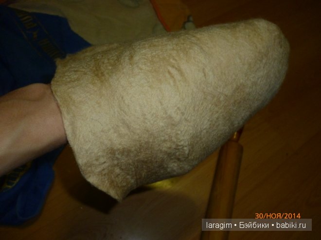 "Упала шляпа" или валяем шляпу для куклы | Бэйбики "Упала шляпа" или валяем шляпу для куклы