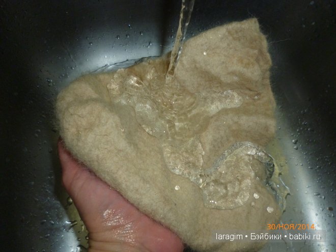 "Упала шляпа" или валяем шляпу для куклы | Бэйбики "Упала шляпа" или валяем шляпу для куклы