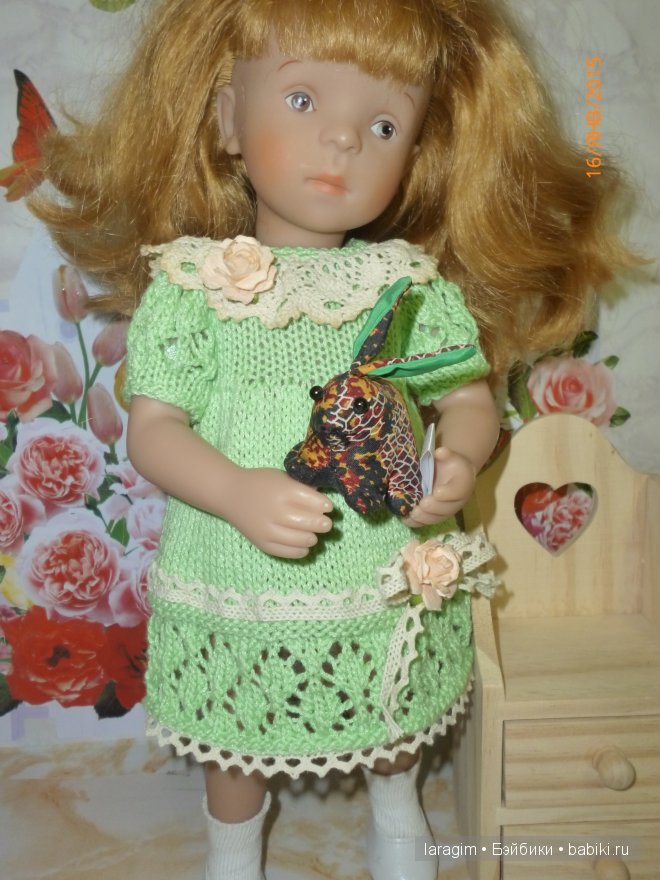 "Готовь сани летом, а телегу - зимой" или... одежда для Minouche от Sylvia Natterer своими руками | Бэйбики "Готовь сани летом, а телегу - зимой" или... одежда для Minouche от Sylvia Natterer своими руками