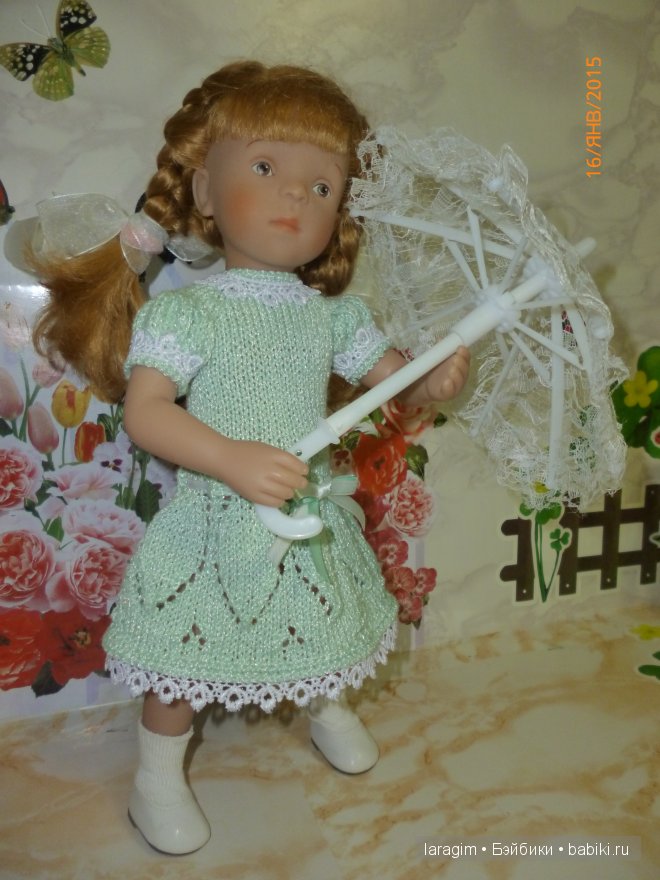 "Готовь сани летом, а телегу - зимой" или... одежда для Minouche от Sylvia Natterer своими руками | Бэйбики "Готовь сани летом, а телегу - зимой" или... одежда для Minouche от Sylvia Natterer своими руками (фото 4)