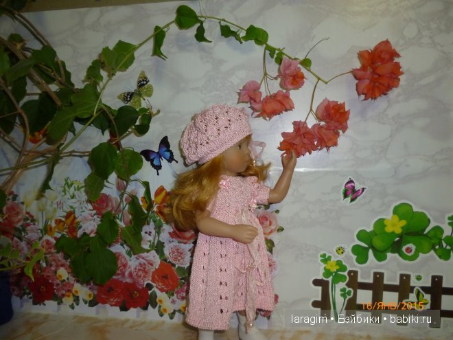 "Готовь сани летом, а телегу - зимой" или... одежда для Minouche от Sylvia Natterer своими руками | Бэйбики "Готовь сани летом, а телегу - зимой" или... одежда для Minouche от Sylvia Natterer своими руками (фото 9)