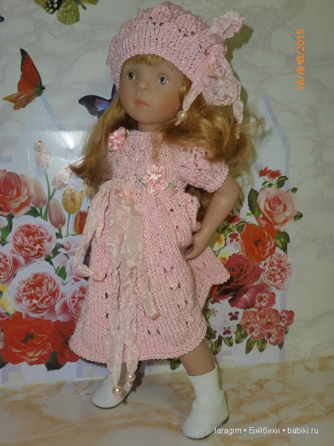 "Готовь сани летом, а телегу - зимой" или... одежда для Minouche от Sylvia Natterer своими руками | Бэйбики "Готовь сани летом, а телегу - зимой" или... одежда для Minouche от Sylvia Natterer своими руками