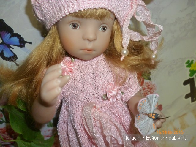 "Готовь сани летом, а телегу - зимой" или... одежда для Minouche от Sylvia Natterer своими руками | Бэйбики "Готовь сани летом, а телегу - зимой" или... одежда для Minouche от Sylvia Natterer своими руками