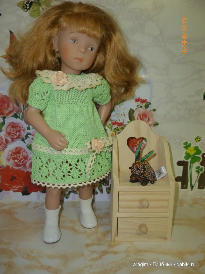 "Готовь сани летом, а телегу - зимой" или... одежда для Minouche от Sylvia Natterer своими руками | Бэйбики "Готовь сани летом, а телегу - зимой" или... одежда для Minouche от Sylvia Natterer своими руками