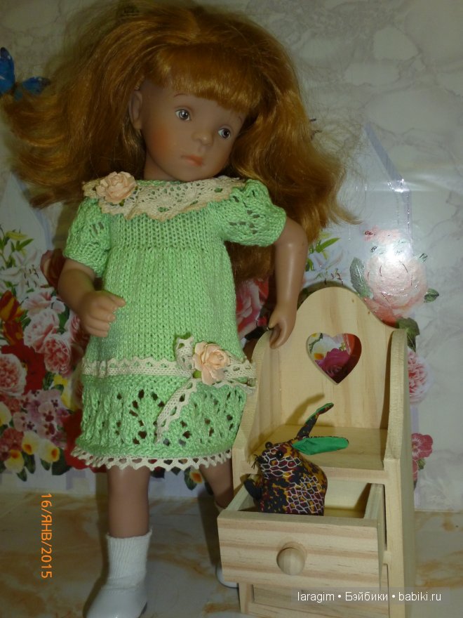 "Готовь сани летом, а телегу - зимой" или... одежда для Minouche от Sylvia Natterer своими руками | Бэйбики "Готовь сани летом, а телегу - зимой" или... одежда для Minouche от Sylvia Natterer своими руками