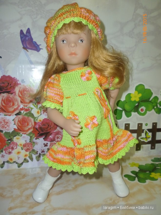 "Готовь сани летом, а телегу - зимой" или... одежда для Minouche от Sylvia Natterer своими руками | Бэйбики "Готовь сани летом, а телегу - зимой" или... одежда для Minouche от Sylvia Natterer своими руками