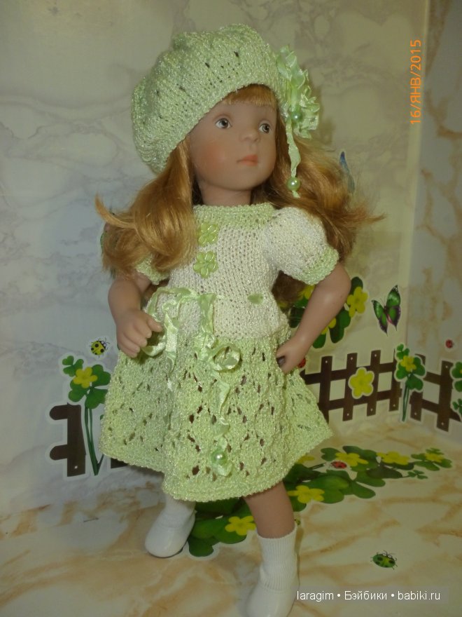 "Готовь сани летом, а телегу - зимой" или... одежда для Minouche от Sylvia Natterer своими руками | Бэйбики "Готовь сани летом, а телегу - зимой" или... одежда для Minouche от Sylvia Natterer своими руками (фото 8)