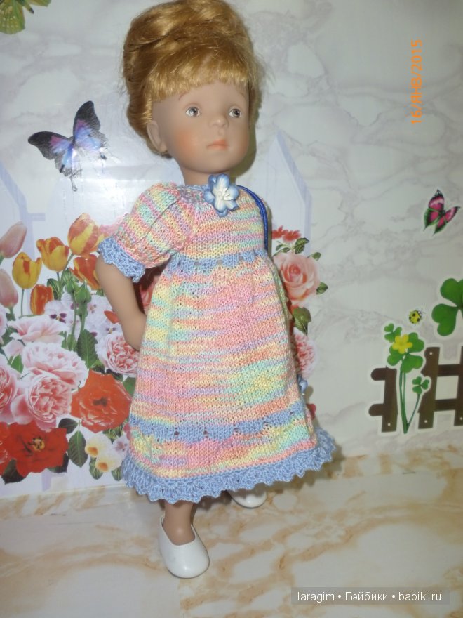 "Готовь сани летом, а телегу - зимой" или... одежда для Minouche от Sylvia Natterer своими руками | Бэйбики "Готовь сани летом, а телегу - зимой" или... одежда для Minouche от Sylvia Natterer своими руками