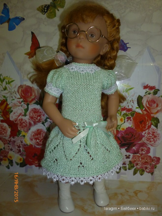 "Готовь сани летом, а телегу - зимой" или... одежда для Minouche от Sylvia Natterer своими руками | Бэйбики "Готовь сани летом, а телегу - зимой" или... одежда для Minouche от Sylvia Natterer своими руками (фото 3)