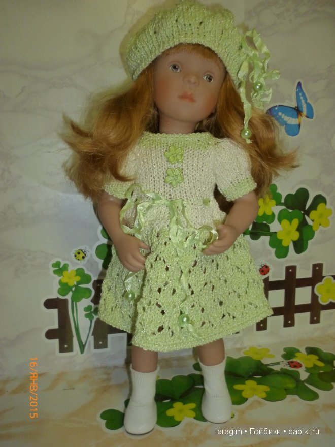 "Готовь сани летом, а телегу - зимой" или... одежда для Minouche от Sylvia Natterer своими руками | Бэйбики "Готовь сани летом, а телегу - зимой" или... одежда для Minouche от Sylvia Natterer своими руками (фото 5)