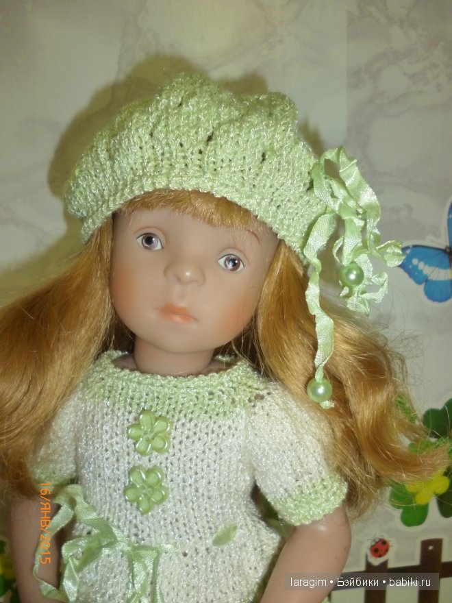 "Готовь сани летом, а телегу - зимой" или... одежда для Minouche от Sylvia Natterer своими руками | Бэйбики "Готовь сани летом, а телегу - зимой" или... одежда для Minouche от Sylvia Natterer своими руками (фото 7)
