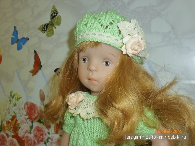 "Готовь сани летом, а телегу - зимой" или... одежда для Minouche от Sylvia Natterer своими руками | Бэйбики "Готовь сани летом, а телегу - зимой" или... одежда для Minouche от Sylvia Natterer своими руками