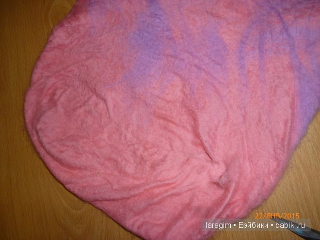 "Упала шляпа" или валяем шляпу для куклы, попытка № 2 | Бэйбики "Упала шляпа" или валяем шляпу для куклы, попытка № 2