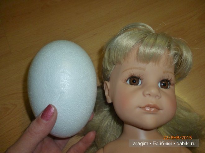 "Упала шляпа" или валяем шляпу для куклы, попытка № 2 | Бэйбики "Упала шляпа" или валяем шляпу для куклы, попытка № 2